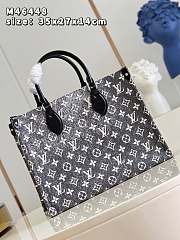 LV Monogram Bag M25312 Size 35x27x14cm - 6