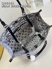 LV Monogram Bag M25312 Size 35x27x14cm - 4