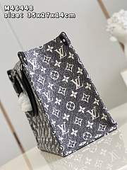 LV Monogram Bag M25312 Size 35x27x14cm - 3