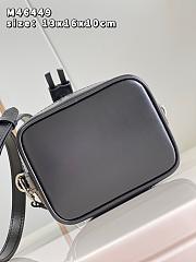 LV Nano Noé Bag M25312 Size 13x16x10cm - 6