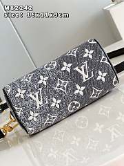 LV Nano Speedy Bag M4412 Size 16x11x9cm - 6