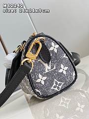 LV Nano Speedy Bag M4412 Size 16x11x9cm - 5