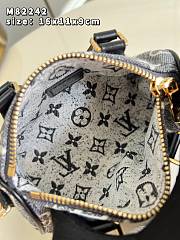 LV Nano Speedy Bag M4412 Size 16x11x9cm - 3