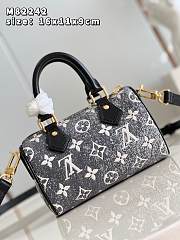 LV Nano Speedy Bag M4412 Size 16x11x9cm - 2