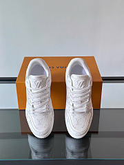 LV Trainer White Sneakers M00852 - 6