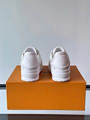 LV Trainer White Sneakers M00852 - 4