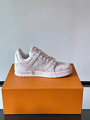 LV Trainer White Sneakers M00852 - 2