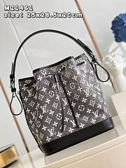 LV Petit Noé Bag M25312 Size 25x28x20cm - 3