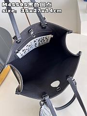 LV x YK OnTheGo Bag M45595 Size 35x27x14cm - 2