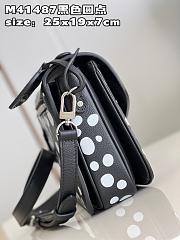 LV x YK Pochette Métis Bag M41487 Size 25x19x7cm - 6