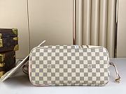 LV Neverfull Bag M45066 Size 31x28x14cm - 6