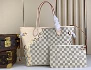 LV Neverfull Bag M45066 Size 31x28x14cm - 2