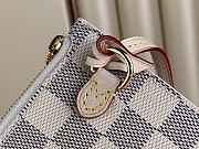 LV Neverfull Bag M45066 Size 31x28x14cm - 4