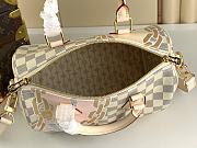 LV Speedy25 Bag M45699 Size 25x19x15cm - 2