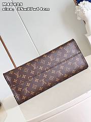 LV x YK OnTheGo Bag M46429 Size 35x27x14cm - 5