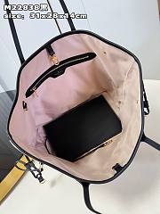 LV Neverfull Bag M22838 Size 31x28x14cm - 4