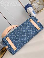 LV CarryAll Bag M46855 Size 39x30x15cm - 2