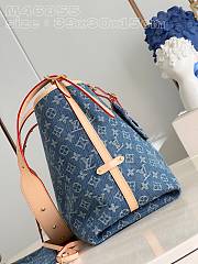 LV CarryAll Bag M46855 Size 39x30x15cm - 3
