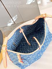 LV CarryAll Bag M46855 Size 39x30x15cm - 4