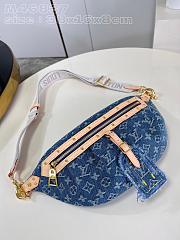 LV High Rise Bag M46837 Size 38x16x8cm - 4