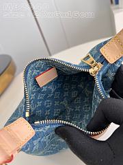LV Hills Pochette Bag M82949 Size 20x6x16cm - 4