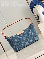LV Hills Pochette Bag M82949 Size 20x6x16cm - 3