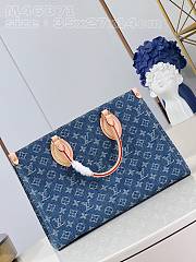 LV OnTheGo Bag M46871 Size 35x27x14cm - 2