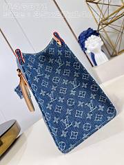 LV OnTheGo Bag M46871 Size 35x27x14cm - 5