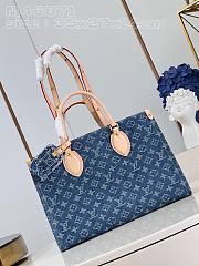 LV OnTheGo Bag M46871 Size 35x27x14cm - 6