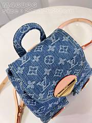 LV Venice Bag M46836 Size 21x12x23cm - 6