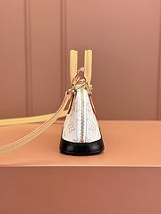 LV Nano Alma Bag M9340 Size 18x12x8cm - 5