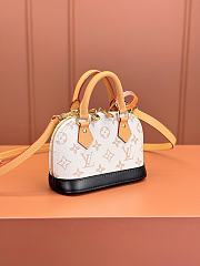 LV Nano Alma Bag M9340 Size 18x12x8cm - 3