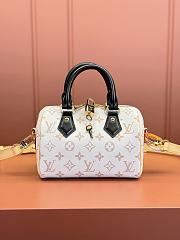 LV Speedy Bandoulière 20 Bag M9300 Size 20x15x12cm - 1