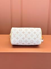 LV Speedy Bandoulière 20 Bag M9300 Size 20x15x12cm - 6