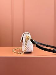 LV Wallet on Chain Ivy Bag M8870 Size 23x12x4cm - 5