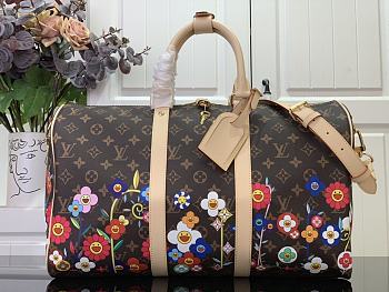 Louis Vuitton Keepall M14182 Size 45x27x20cm