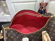 Louis Vuitton Keepall M14182 Size 45x27x20cm - 3