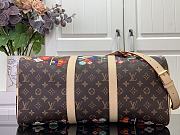 Louis Vuitton Keepall M14182 Size 45x27x20cm - 4