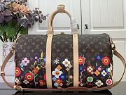 Louis Vuitton Keepall M14182 Size 45x27x20cm - 2