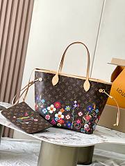 LV NeverFull Bag M4310 Size 31x28x14cm - 1