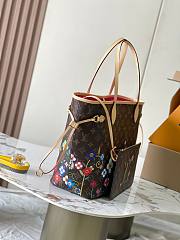 LV NeverFull Bag M4310 Size 31x28x14cm - 5