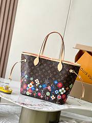 LV NeverFull Bag M4310 Size 31x28x14cm - 3