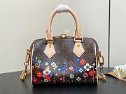 LV Speedy Bandoulière 20 Bag M4220 Size 20x13x12cm - 5
