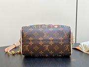 LV Speedy Bandoulière 20 Bag M4220 Size 20x13x12cm - 3