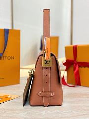 LV Low Key Messenger Bag M1210 Size 30x18x12cm - 2