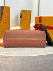 LV Low Key Messenger Bag M1210 Size 30x18x12cm - 6