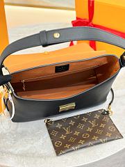 LV Low Key Messenger Bag M1211 Size 30x18x12cm - 6