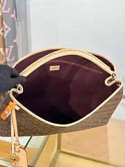 LV Again Bag M5840 Size 53x30x15cm - 5