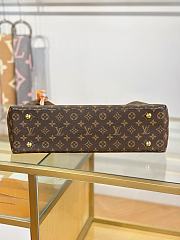LV Again Bag M5840 Size 53x30x15cm - 4