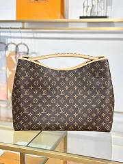 LV Again Bag M5840 Size 53x30x15cm - 6